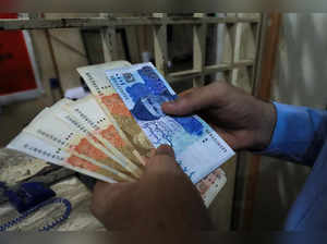 Pakistan rupee set to become top performing currency globally