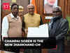 Watch | Champai Soren takes oath as Jharkhand CM, Alamgir Alam, Basant Soren new deputy CMs
