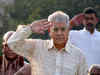 B R Ambedkar's grandson Prakash Ambedkar joins MVA seat-sharing talks ahead of Lok Sabha polls