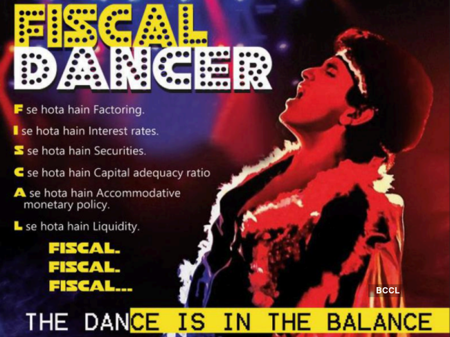 Fiscal Dancer