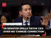 TikTok CEO denies China Communist Party link at US Senate hearing, says 'I'm Singaporean!'