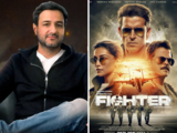 'Fighter' director Siddharth Anand faces backlash for defending Hrithik Roshan starrer film, says '90% Indians haven't flown in planes'