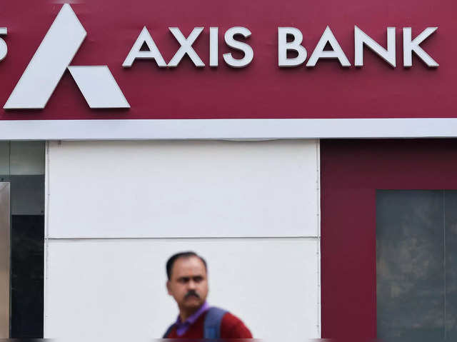 ​Axis Bank | Buy | Target Price: Rs 1404