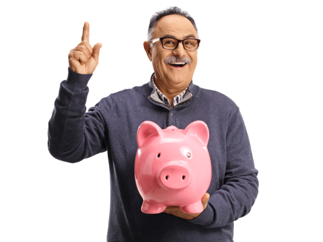 Retirement savings: Follow the bucket strategy