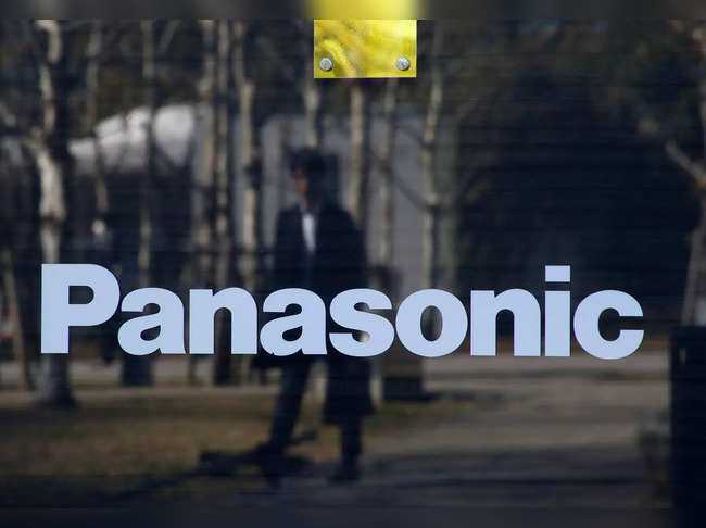 Panasonic results