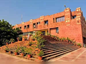 Delhi HC orders JNU to provide free accommodation to visually impaired student facing eviction