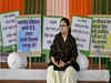 West Bengal chief minister Mamata Banerjee begins 2-day dharna in Kolkata