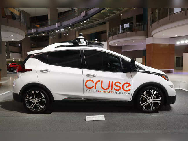 Cruise is facing two federal investigations over the safety of its cars, including two incidents where the robot cars appeared not to yield to pedestrians in crosswalks.