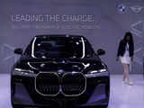 BMW targets affluent customers in India’s emerging EV market