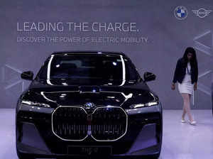 BMW Reuters.