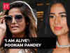 Alive and Well: Poonam Pandey's news of demise a design to bring awareness on Cervical Cancer, actor reveals