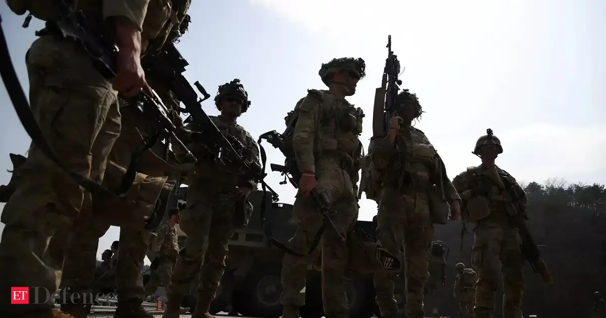 US army: Explainer: What are US troops doing in the Middle East and ...