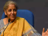Didn't use this Budget for elections, but for growth direction: Nirmala Sitharaman 1 80:Image