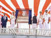 Defence Minister Rajnath Singh commissions INS Sandhayak, warns pirates