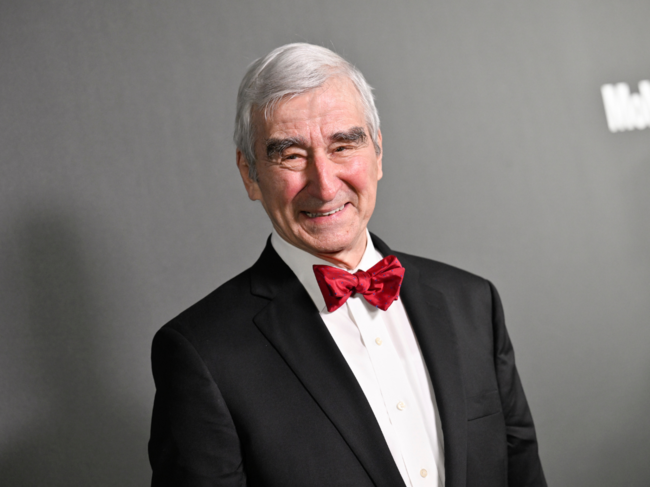 Sam Waterston