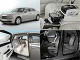 Rolls-Royce Ghost Extended Wheelbase launched; priced at Rs 3.05 crore