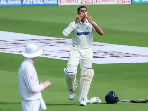 620 runs in 6 Tests