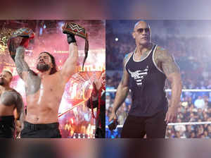 Dwayne "The Rock" Johnson vs Roman Reigns at WWE WrestleMania 2024: Is the fight happening?