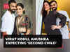 Virat Kohli, Anushka Sharma expecting 'second child', reveals AB de Villiers