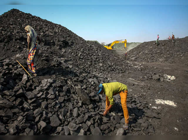 ​Coal India