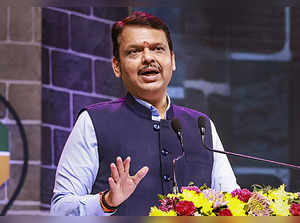 Maharashtra Deputy Chief Minister Devendra Fadnavis