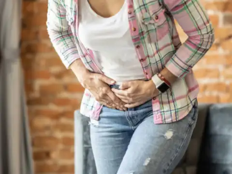 Pelvic pain