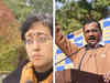 "Be it Kejriwal or Atishi...": BJP tears into AAP over MLA poaching claim