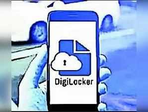 DigiLocker app