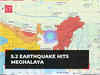 Earthquake of Magnitude 3.5 jolts Garo Hills in Meghalaya, tremors felt in parts of Northeast
