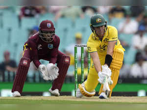 Abbott leads Australia to series deciding 83-run win against West Indies