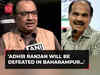 TMC leader Kunal Ghosh hits back at Adhir Ranjan Chowdhury, says 'He will be defeated in Baharampur…'