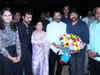 Ram Charan & Upasana throw a grand party for Chiranjeevi to celebrate Padma Vibhushan win