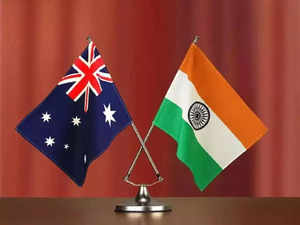 India-Australia relations