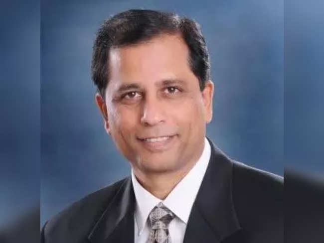 Vinay Hebballi, chief operating officer, Calligo Tech