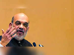 Amit Shah Roots for Cross-border Justice System