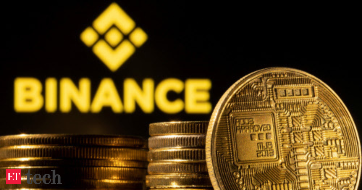 Centre wants Binance to comply with PMLA rules to resume operations