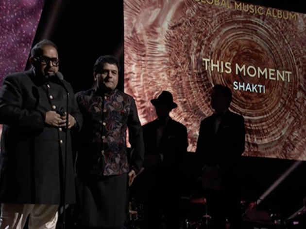 Grammy Awards 2024 Live Updates: Shankar Mahadevan, Zakir Hussain make India proud with Best Global Music Album win for 'This Moment'