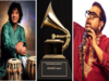 Indians Shine At Grammys: Zakir Hussain's Hat-Trick, Shankar Mahadevan, Rakesh Chaurasia