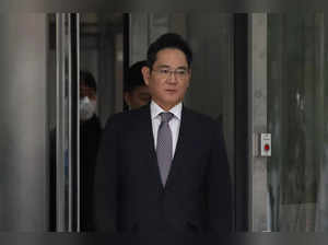Samsung Electronics Chairman Lee Jae-yong