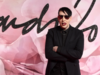 Marilyn Manson wraps up community service for 2019 nose-blowing incident
