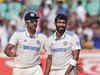India Vs England: Ashwin, Bumrah bowl India to series-levelling victory