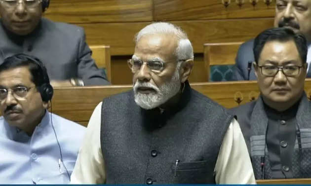 PM Modi Speech Highlights: NDA will get over 400 seats in LS polls; Nehru thought Indians were slow workers, says PM Modi