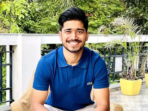 Who is Azhar Iqubal?
