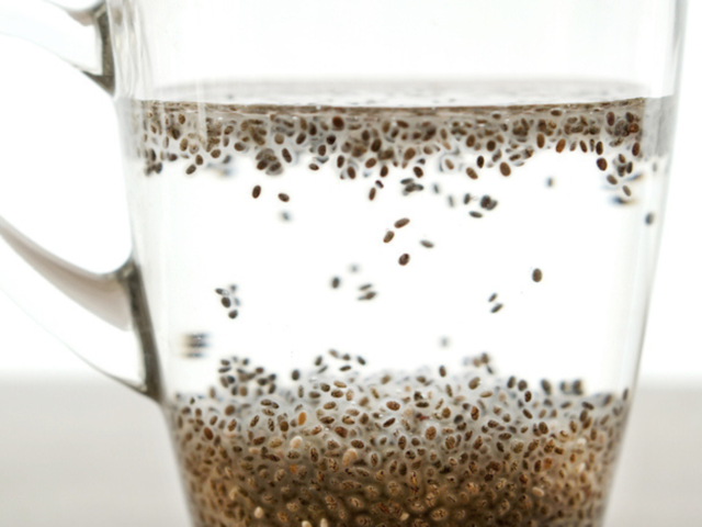 Is it necessary to soak chia seeds?