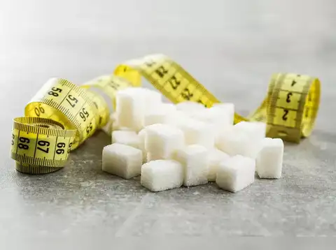 High-Sugar Foods