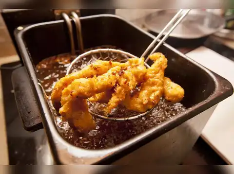 Heavy or Greasy Meals