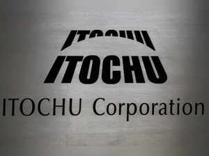 FILE PHOTO: Logo of Itochu Corp is seen outside the company's headquarters in Tokyo