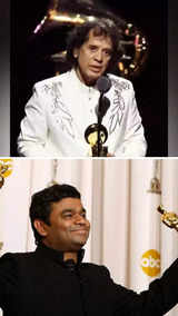 ​‘Jai Ho’! From AR Rahman To Zakir Hussain, 15 Indians Who Won Grammy Awards​