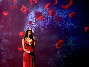 2024 Grammy Awards: Olivia Rodrigo steals the show with her performance at 'Vampire'