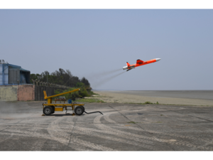 DRDO successfully concludes four flight trials of ABHYAS High-Speed aerial target